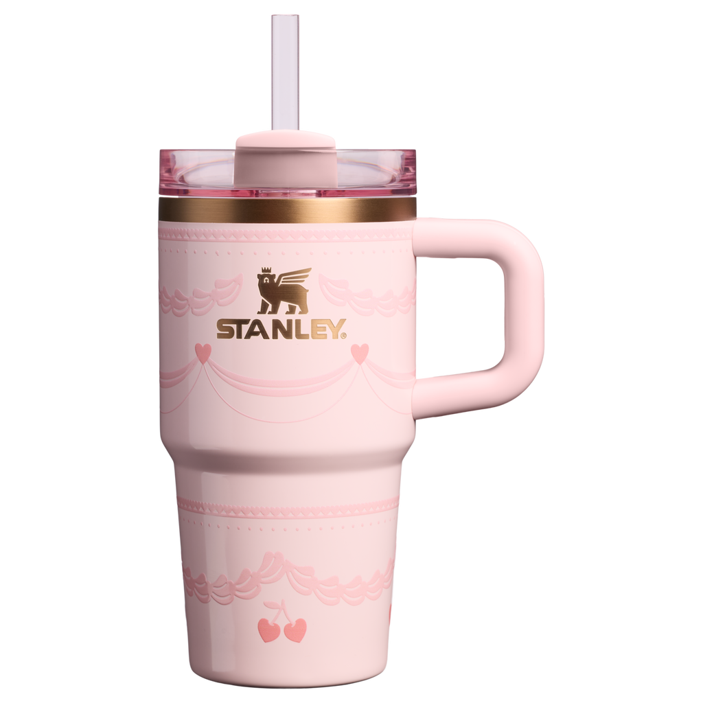 The Valentine’s Day Quencher H2.0  FlowState™ Tumbler | 20 OZ