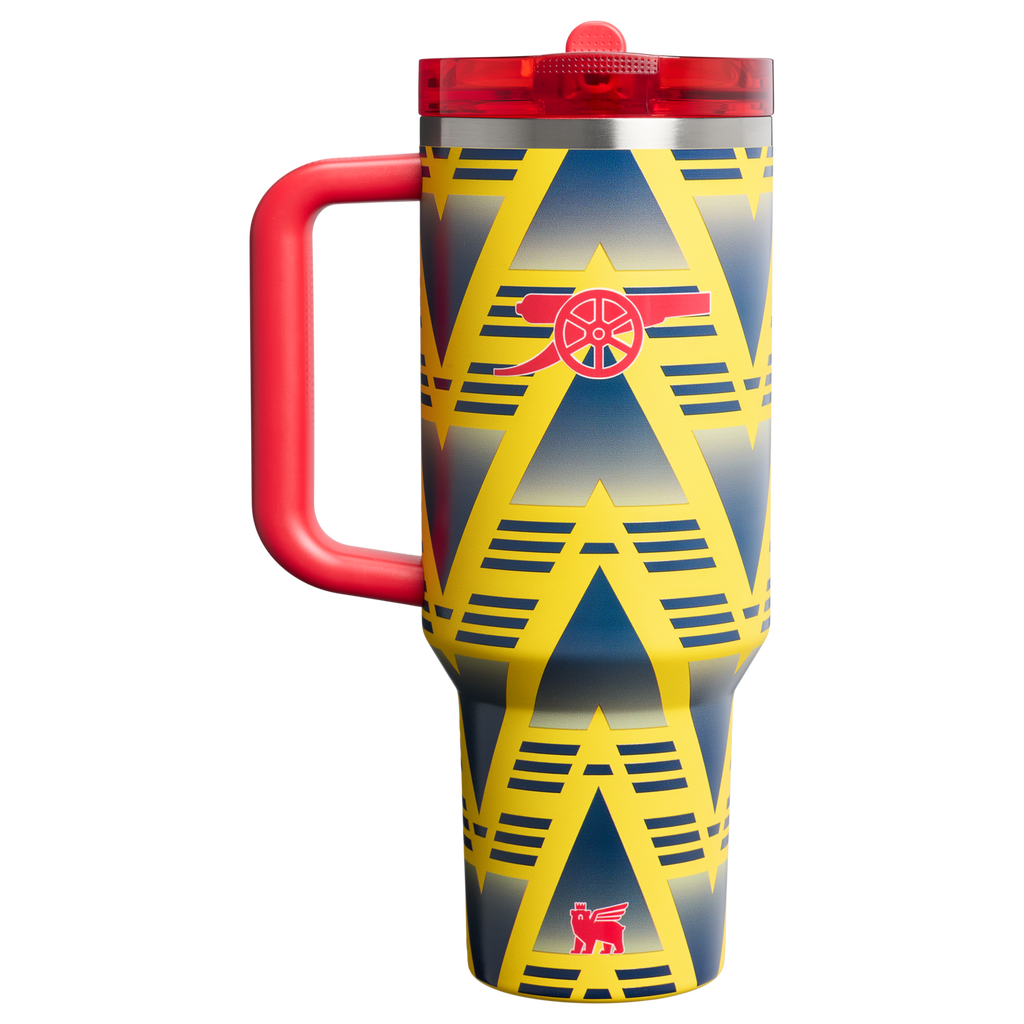 Stanley 1913 x Arsenal Quencher® ProTour Flip Straw Tumbler | 40 OZ