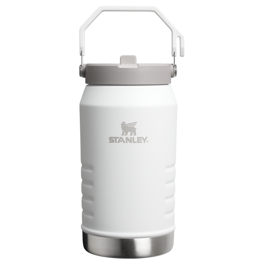 The IceFlow™ Flip Straw Jug | 64 OZ