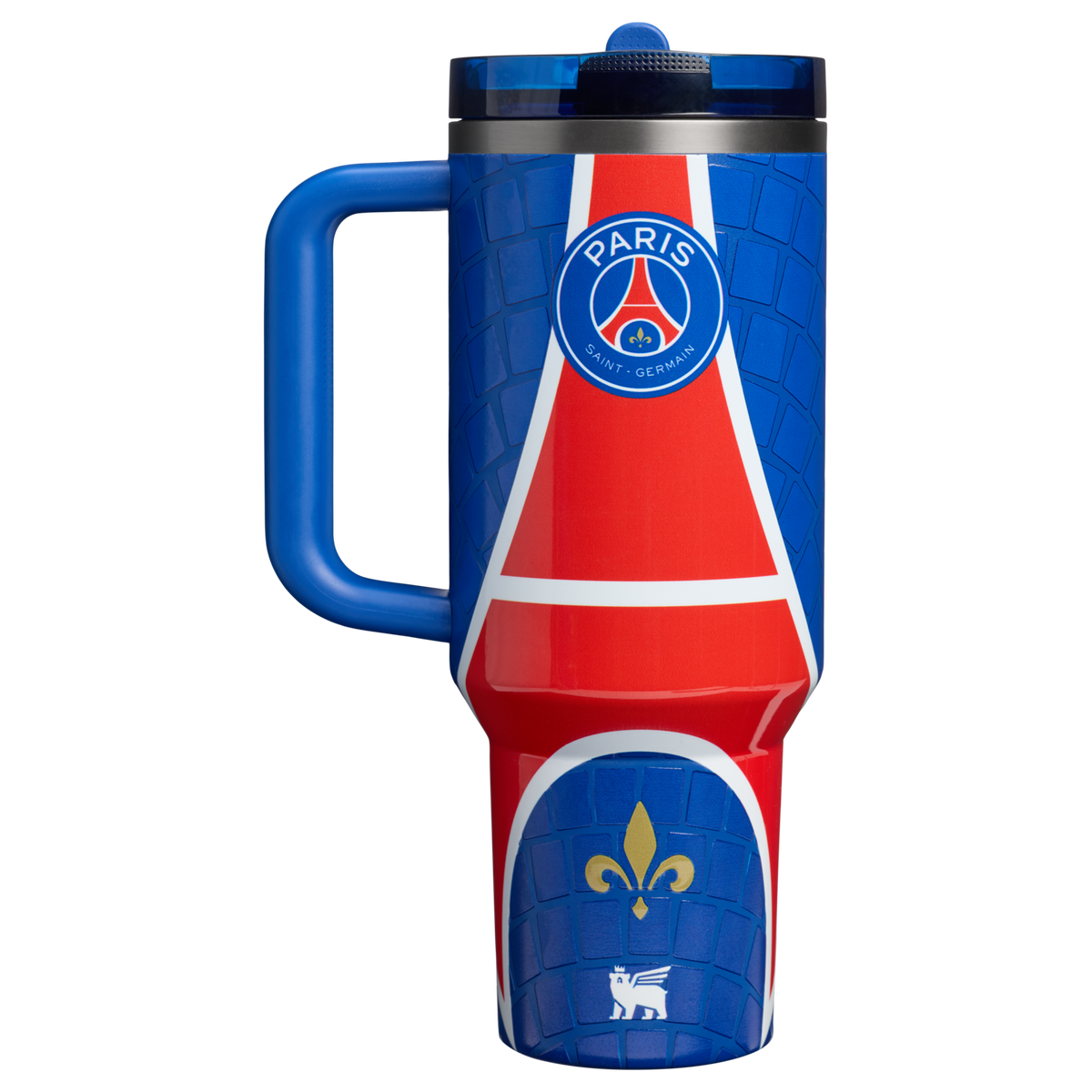 Stanley 1913 x Paris Saint-Germain Quencher® ProTour Flip Straw Tumbler | 40 OZ
