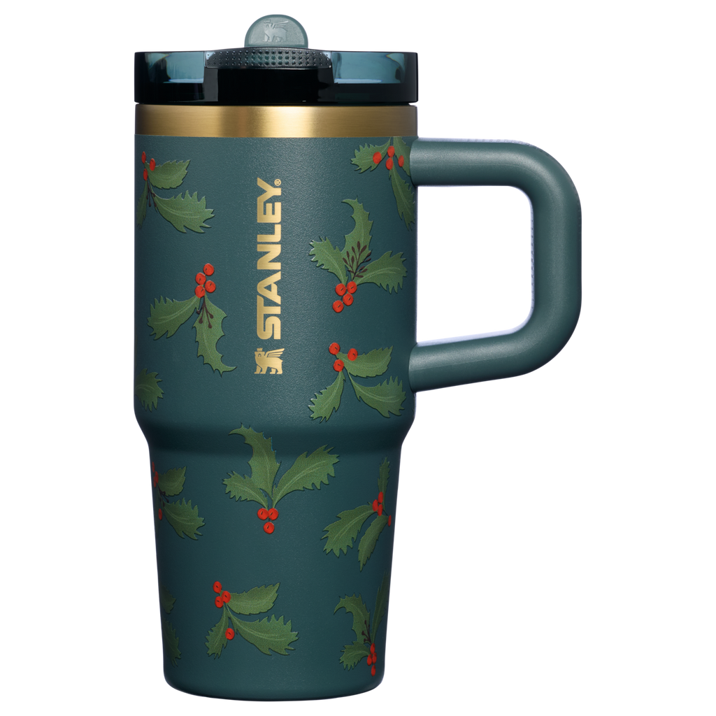 The Cheers & Cheer Quencher ProTour Flip Straw Tumbler | 14 OZ