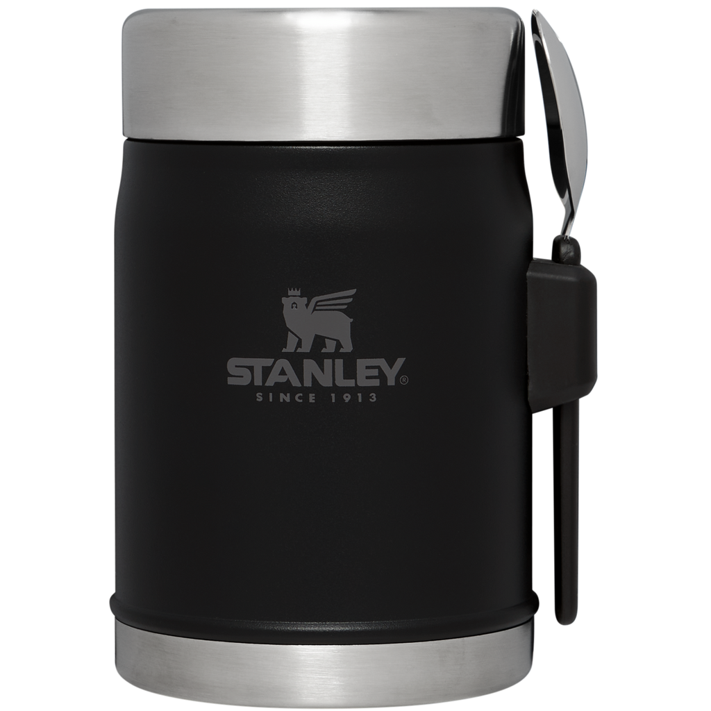 Classic Legendary Food Jar + Spork | 14 OZ