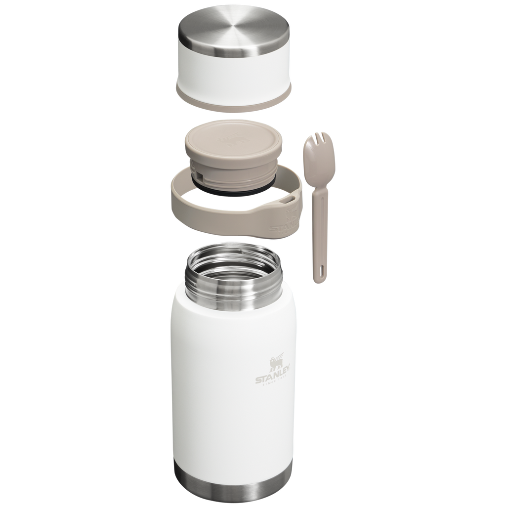 Adventure To-Go Food Jar + Spork | 36 OZ