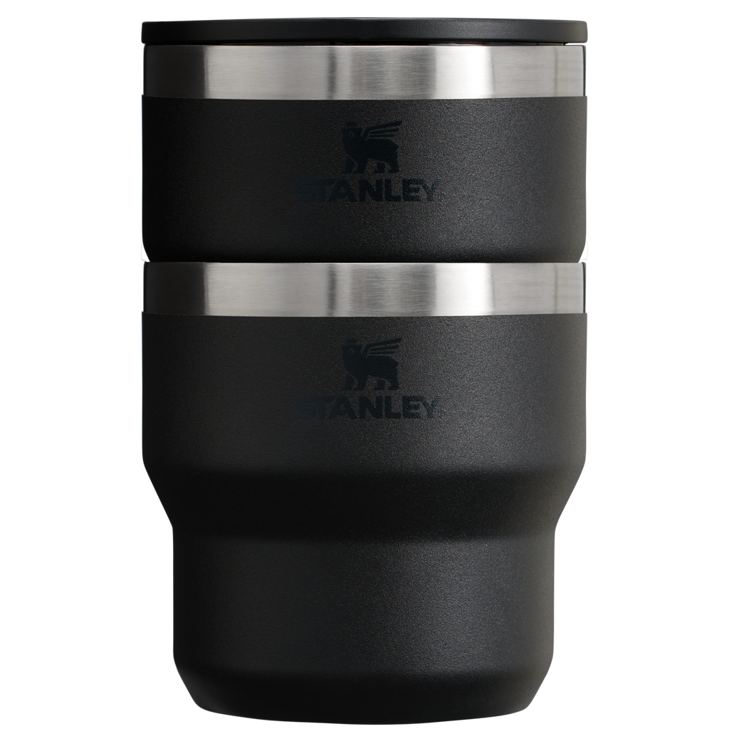 The Stay-Hot Stacking Cup 2-Piece Set | 10 OZ
