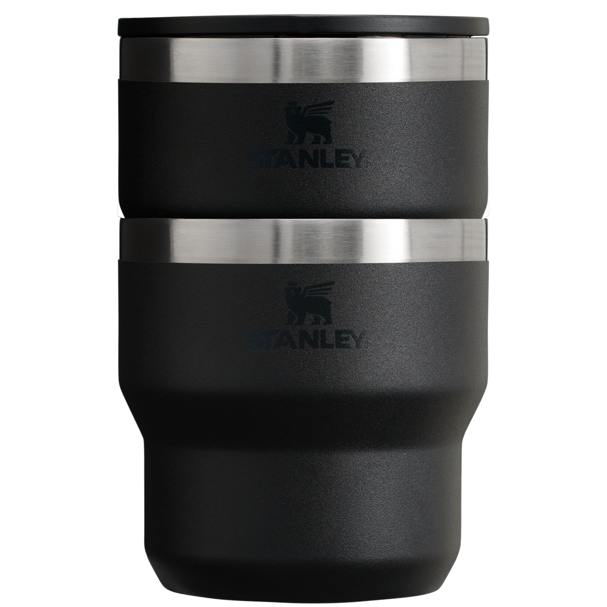 The Stay-Hot Stacking Cup 2-Piece Set | 10 OZ