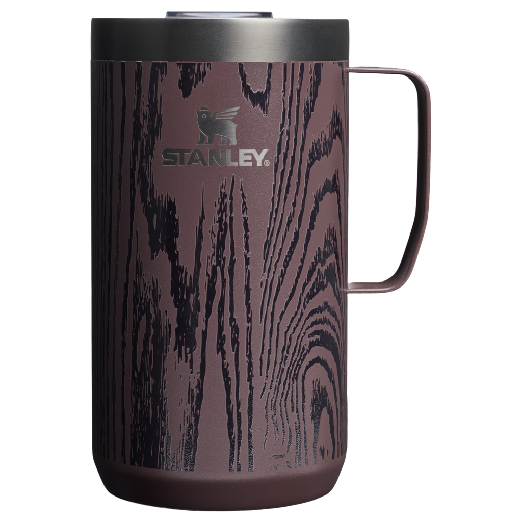 The Cheers & Cheer Stay-Hot Camp Mug | 24 OZ