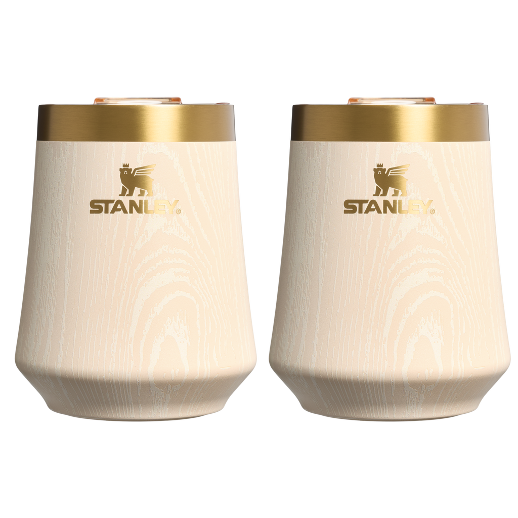 The Cheers & Cheer Reserve Wine Tumbler | 11 OZ (2-pack)