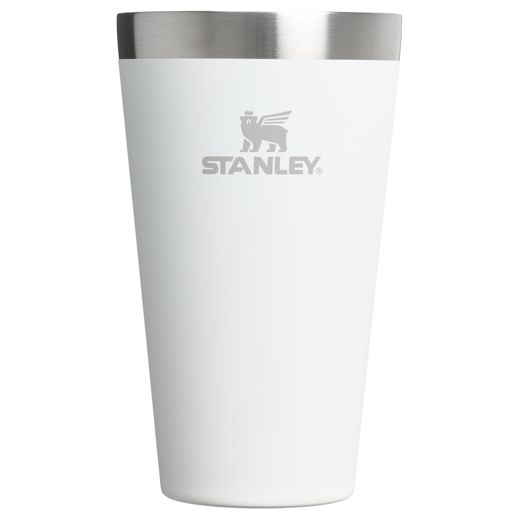 Adventure Stacking Beer Pint | 16 OZ