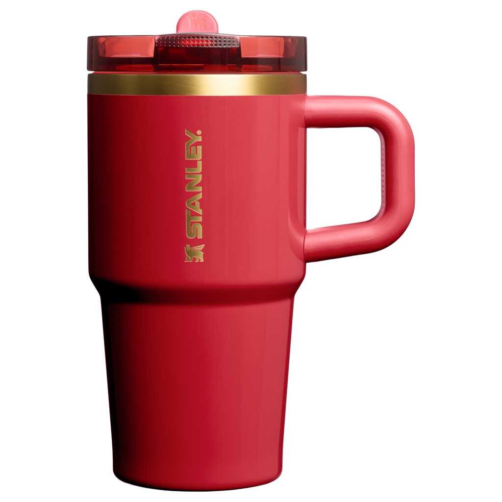 The Cheers & Cheer Quencher ProTour Flip Straw Tumbler | 20 OZ