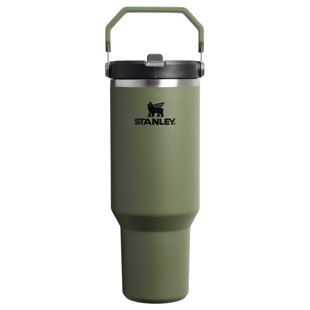 The IceFlow™ Flip Straw Tumbler | 40 OZ - Stanley Create