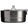 The Wildfare Pro Saucepan Cookset 5-piece set | 2 QT