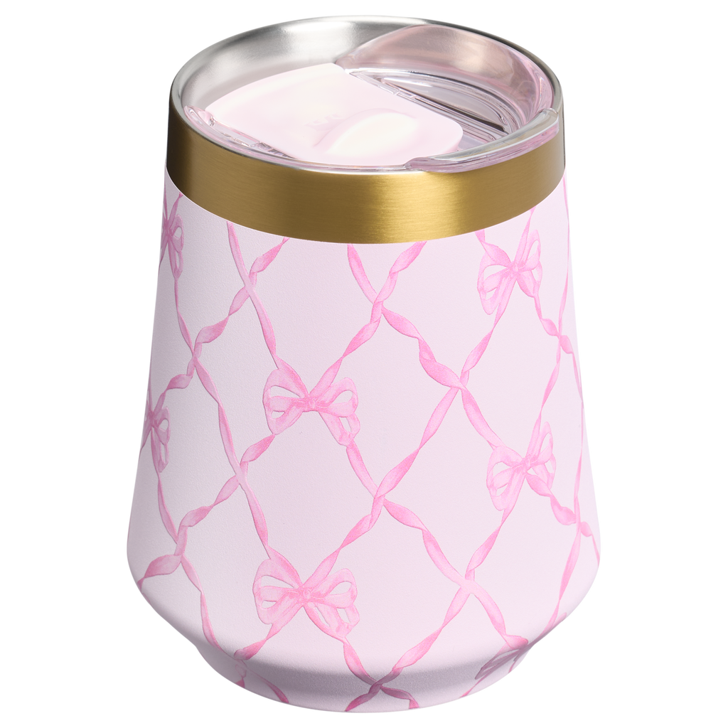 Stanley 1913 x LoveShackFancy Holiday Reserve Wine Tumbler | 11 OZ
