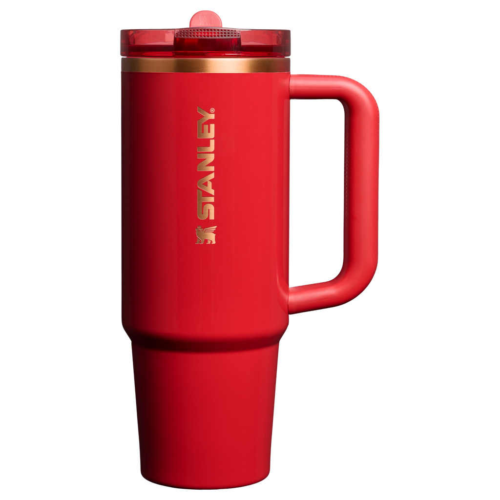 The Cheers & Cheer Quencher ProTour Flip Straw Tumbler | 30 OZ