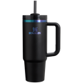 The Black Chroma Quencher H2.0 FlowState™ Tumbler | 30 OZ