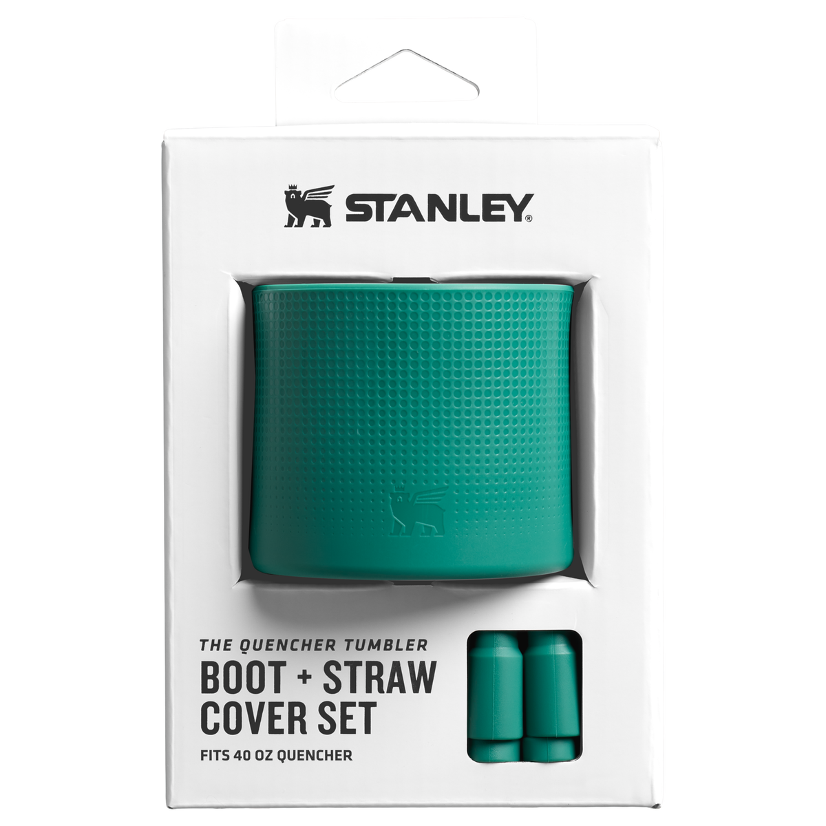 Stanley Quencher Boot and Straw Cover Set | 40 OZ
