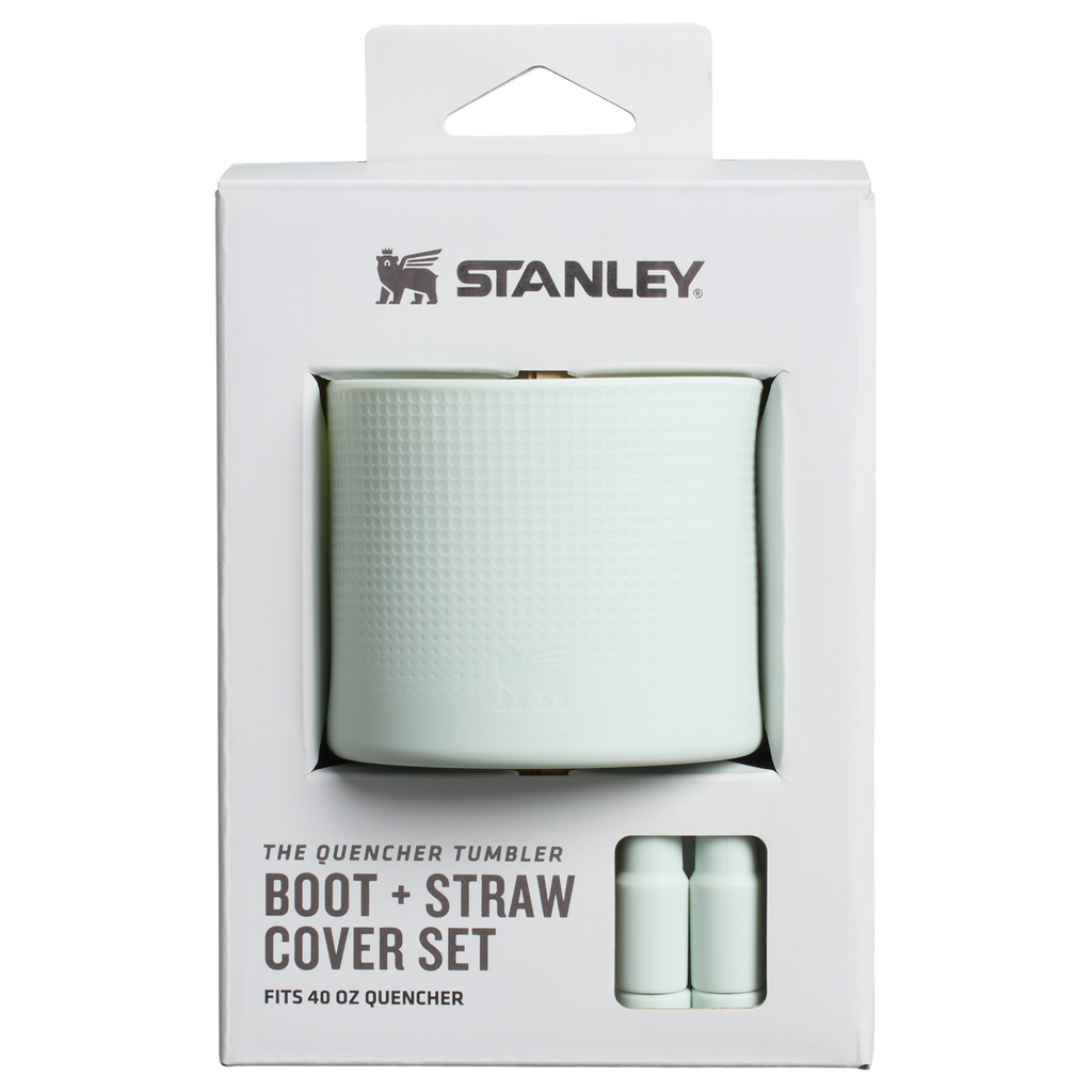 Stanley Quencher Boot and Straw Cover Set | 40 OZ