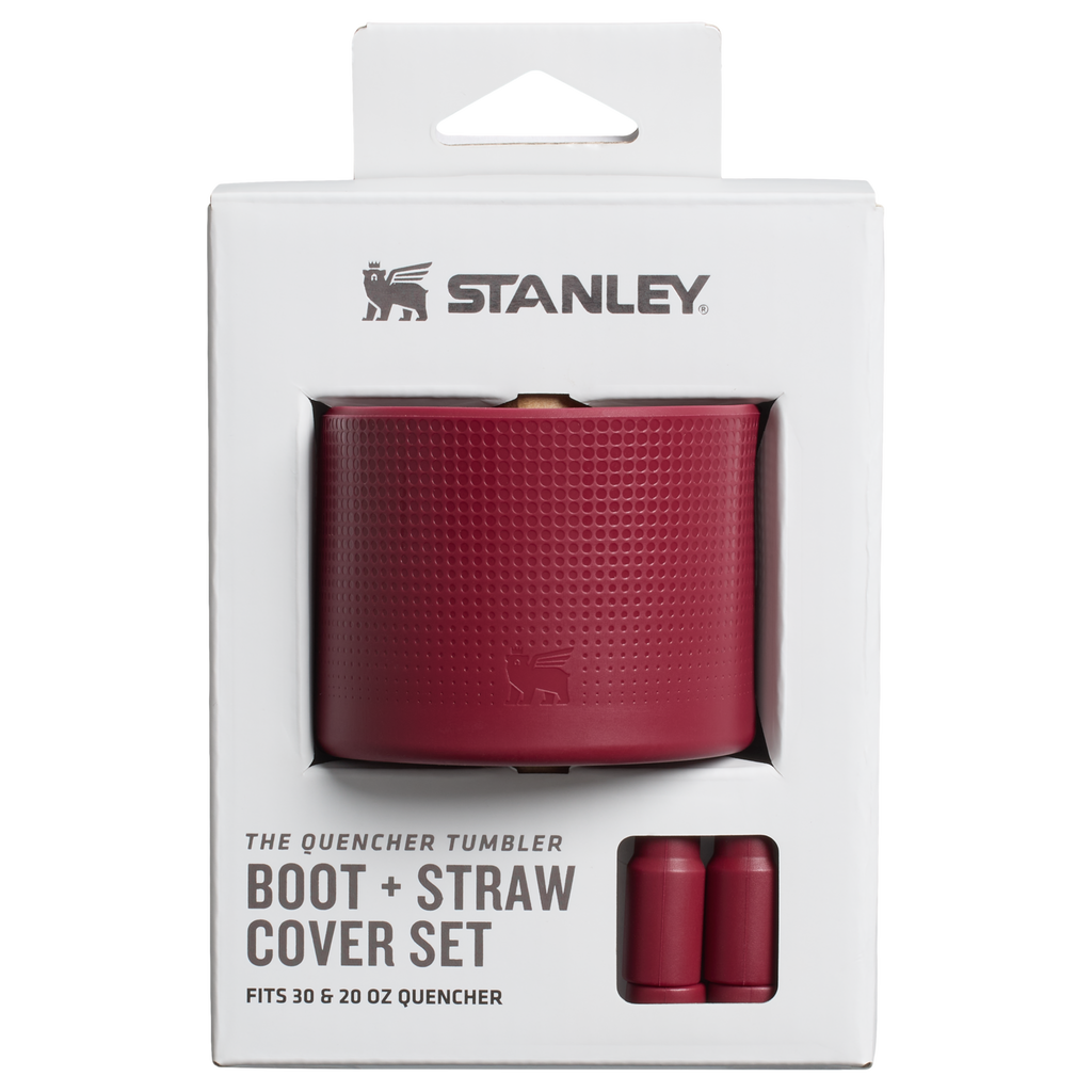 Stanley Quencher Boot and Straw Cover Set | 30 OZ & 20 OZ